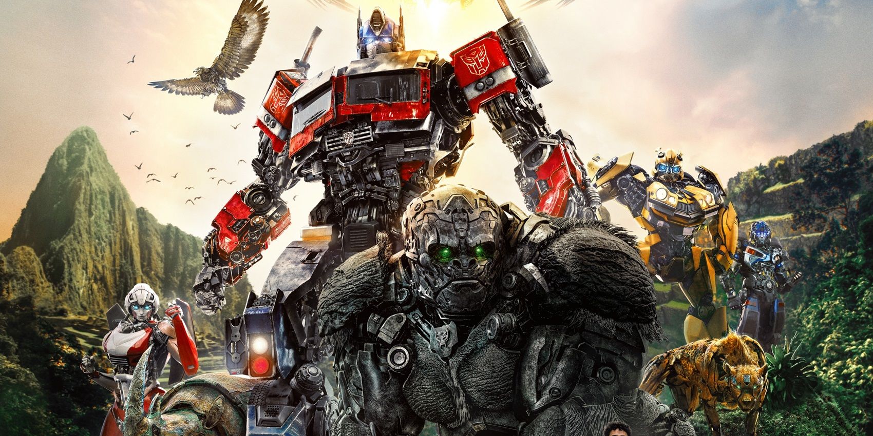 Transformers : Rise Of The Beasts 2 – Est-ce que ça arrivera ?  Tout ce que nous savons...