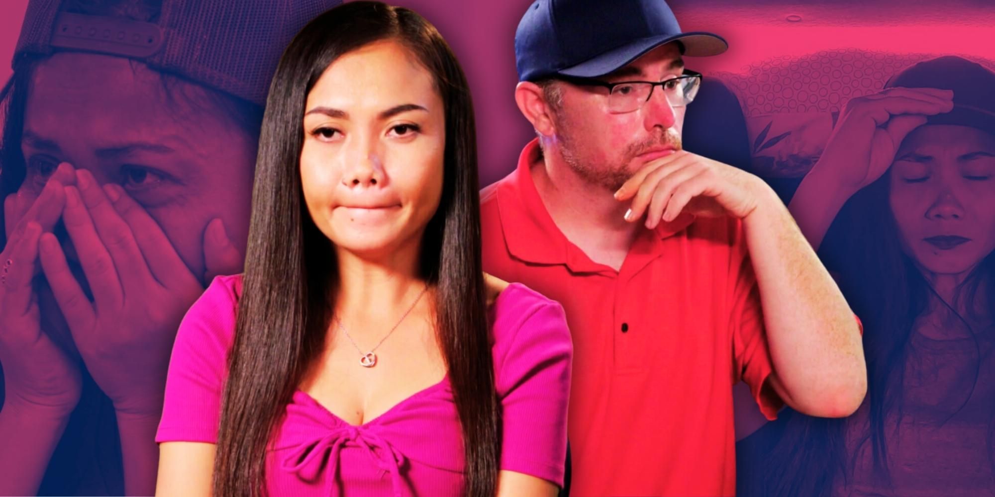 Un fan de Fiancé de 90 jours critique Sheila Mangubat dans la dernière photo avec Dav...
