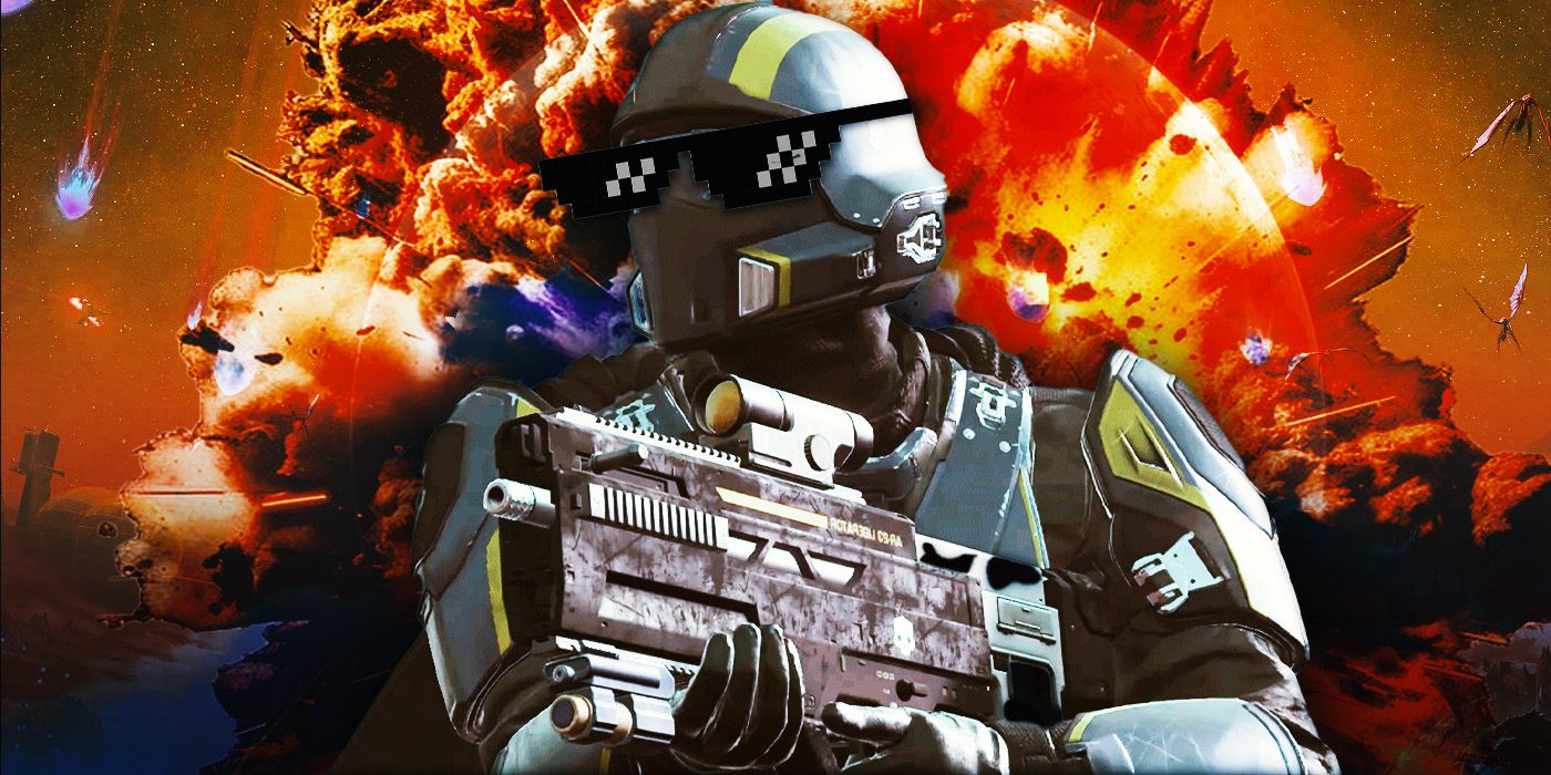 Un joueur notoire de Helldivers 2 gagne une réputation pour son...