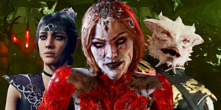 Un trou massif de Baldur&rsquo;s Gate 3 est rempli dans l&rsquo;acte 3, mais pas dans…