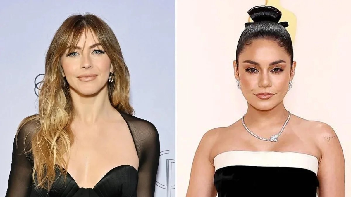 Vanessa Hudgens et Julianne Hough animeront le tapis rouge des Oscars