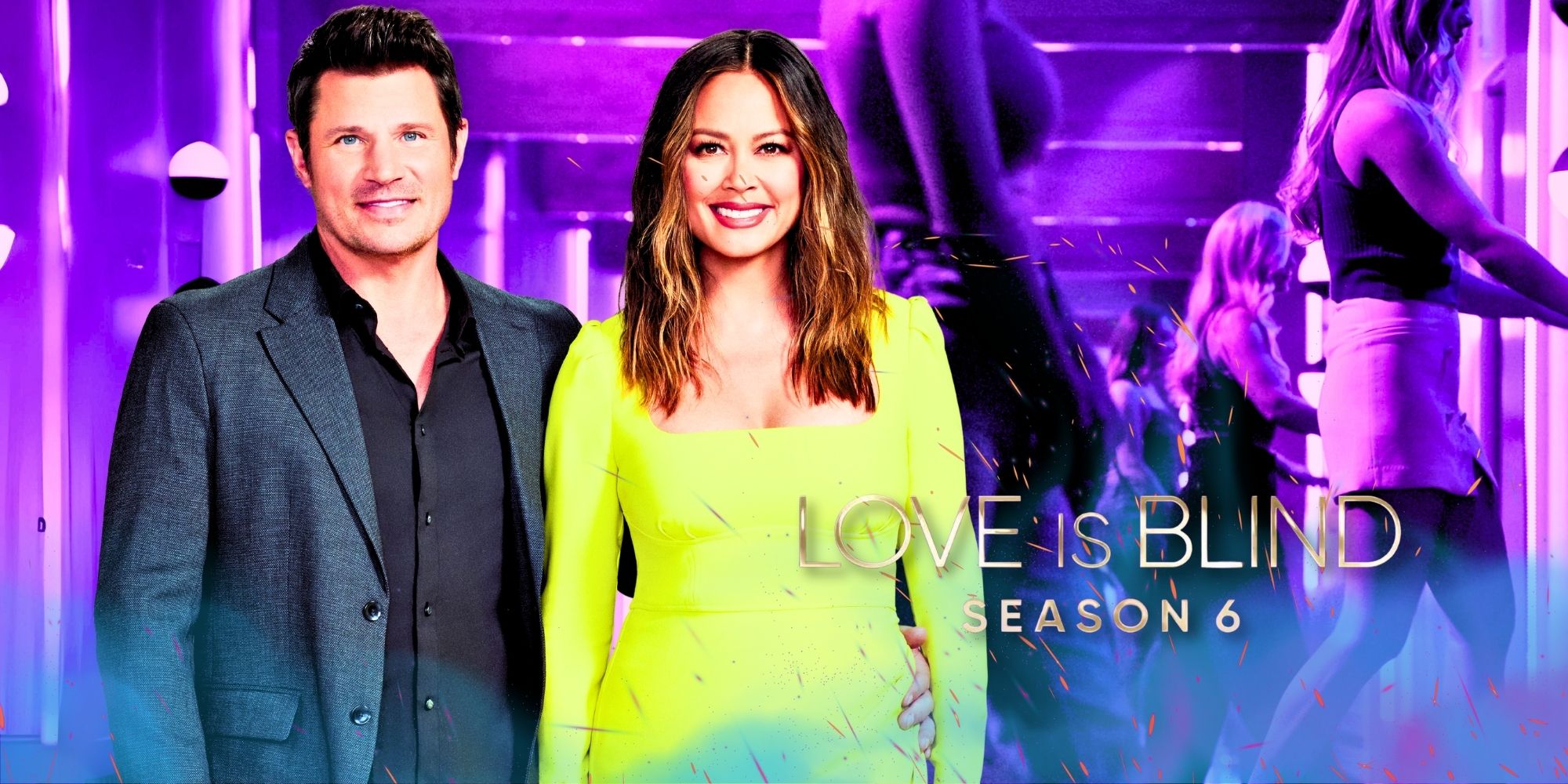 Vanessa Lachey défend cette controversée star de la saison 6 de Love Is Blind...