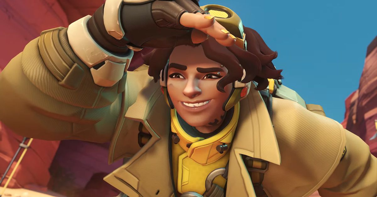 Venture, le nouveau héros d'Overwatch 2, est jouable gratuitement ce week-end