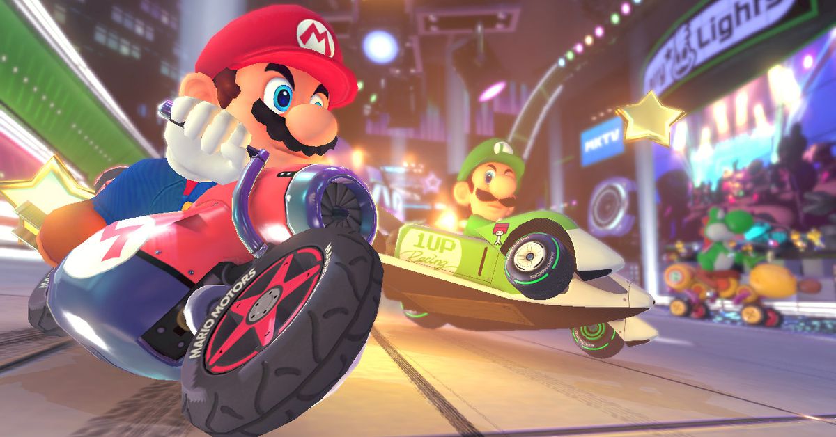 Voici les meilleures offres Mario Day 2024