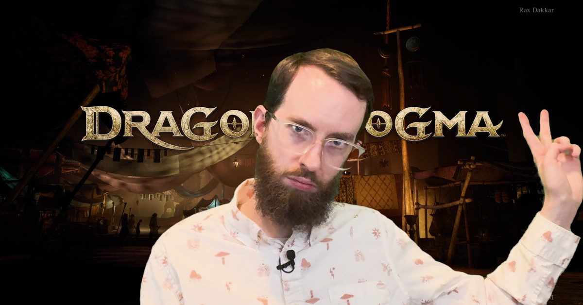 Vous ne pouvez pas faire confiance à Dragon's Dogma 2