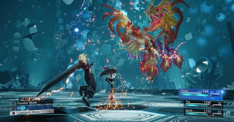 Vous pouvez déjà économiser 20 $ sur Final Fantasy 7 Rebirth
