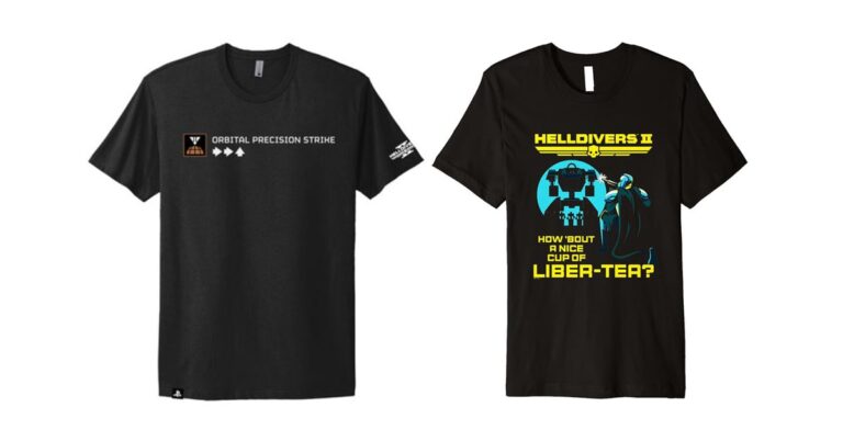 Vous pouvez désormais porter vos stratégies et chants de jeu Helldivers 2 préférés.