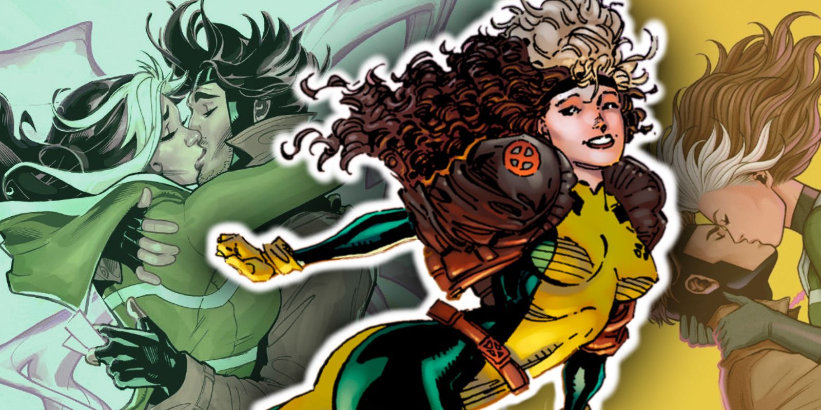 X-Men : Comment Rogue touche Gambit sans lui faire de mal