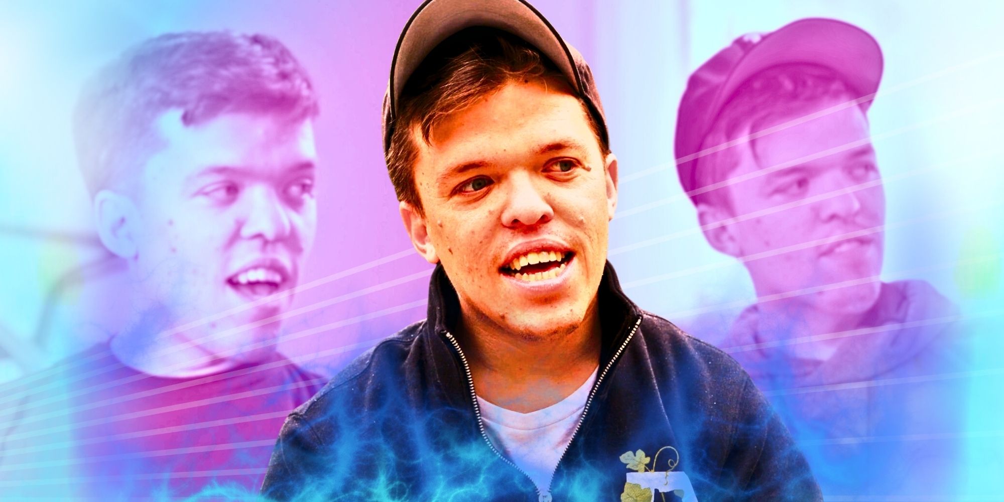 Zach Roloff de Little People, Big World est stressé avant sa fille...