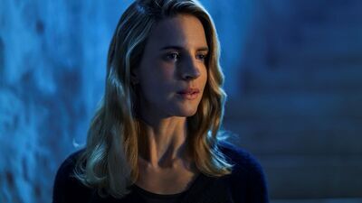 Brit Marling on A Murder at the End of the World and Finding Her