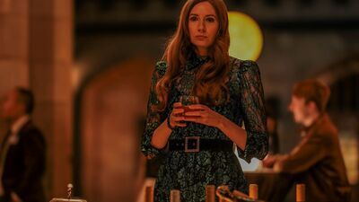 Karen Gillan Is Hiding in Plain Sight