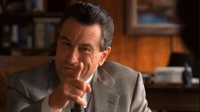 With Analyze This, Robert De Niro Finally Decided to Become the King