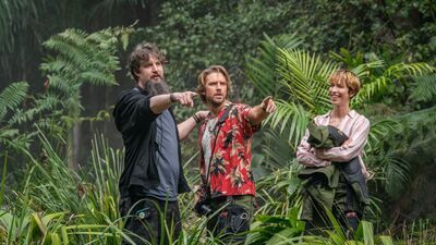 Adam Wingard Focuses on the Monsters | Interviews