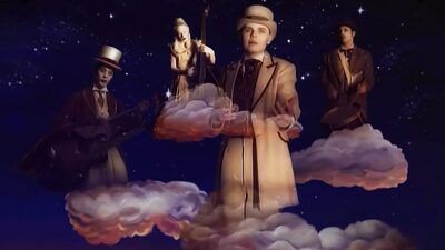 A (Not So) Brief History of Silent Film Influences on Pop Music |