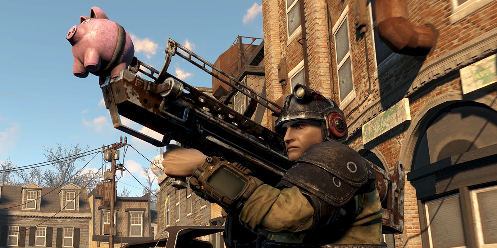 10 plus grands changements dans la mise à jour nouvelle génération de Fallout 4