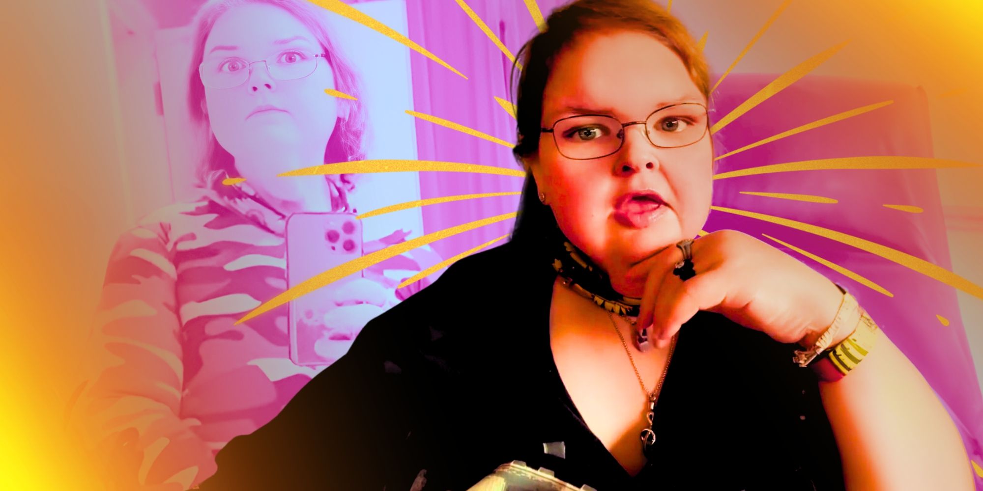 1000-Lb Sisters : « Black Velvet ! » : les dernières tenues entièrement noires de Tammy après...