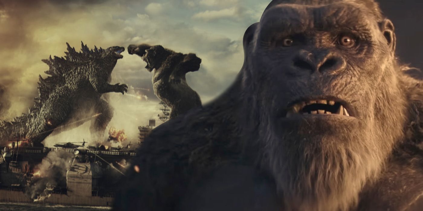 Les nouveaux monstres de Godzilla x Kong, expliqués