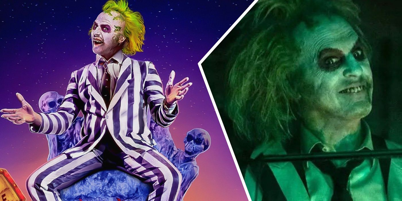 Cette théorie des fans rend le Beetlejuice original encore plus sombre