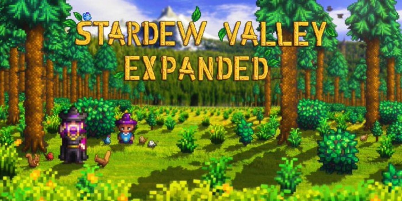 Stardew Valley : chaque nouveau PNJ dans le mod étendu