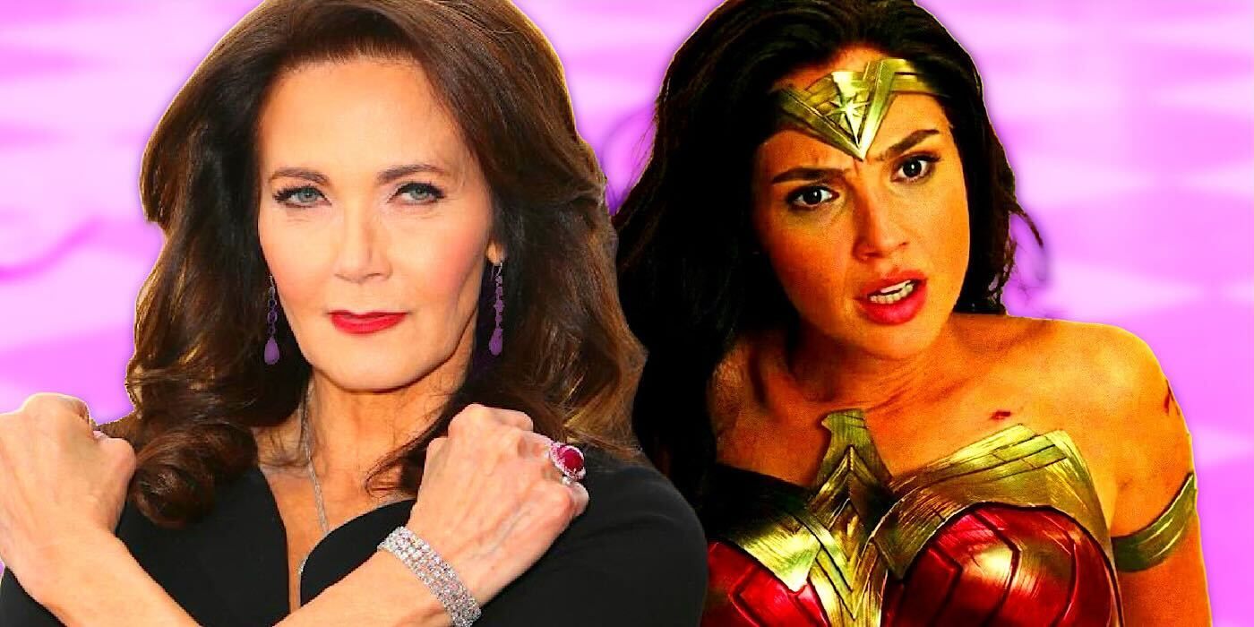 Lynda Carter partage la dure vérité sur les chances de Wonder Woman 3