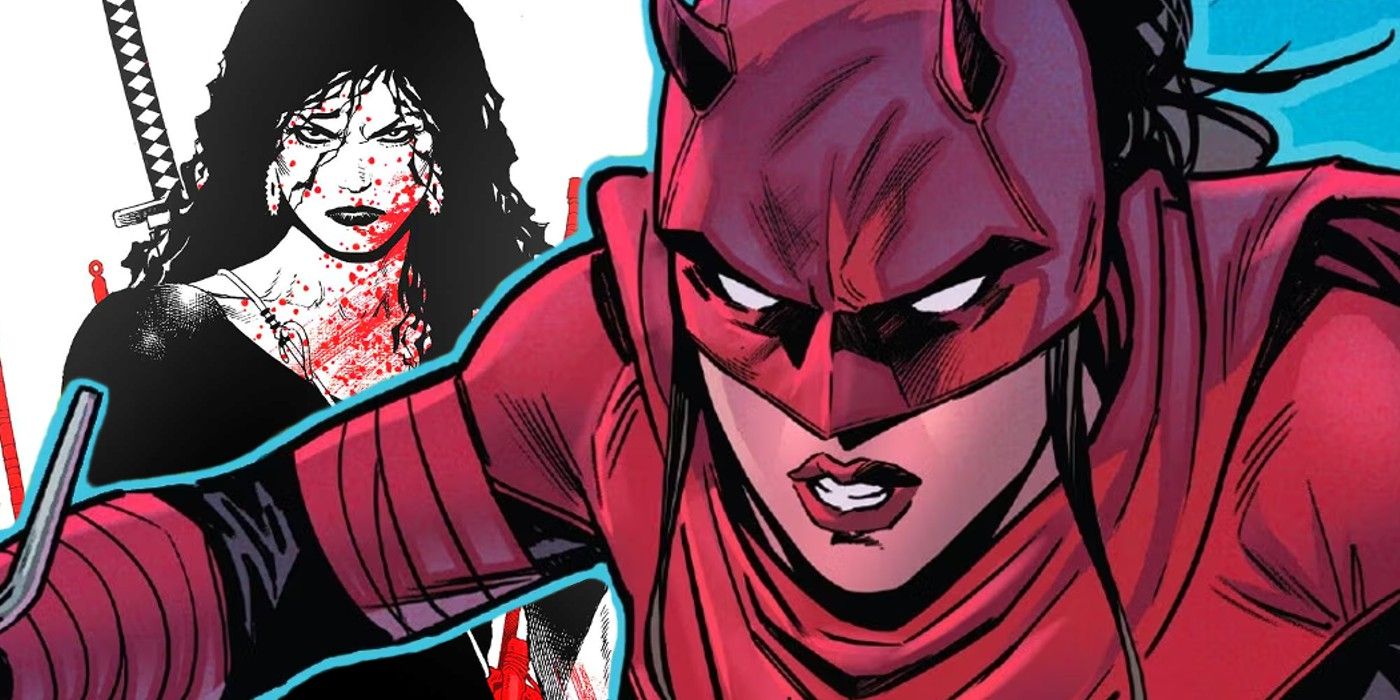 Les héros de Marvel confirment qu'ils n'accepteront jamais Elektra comme nouveau Darede...