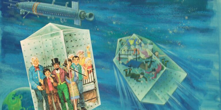 Pourquoi Charlie et le grand ascenseur de verre n&rsquo;a jamais été adapté en film