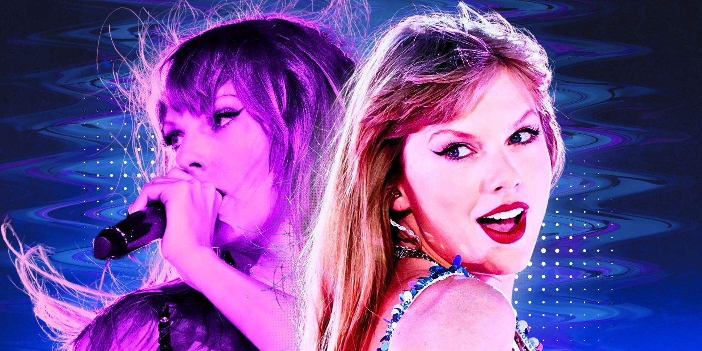 Le prochain album de Taylor Swift prépare un camée de film de la tournée New Eras qui...