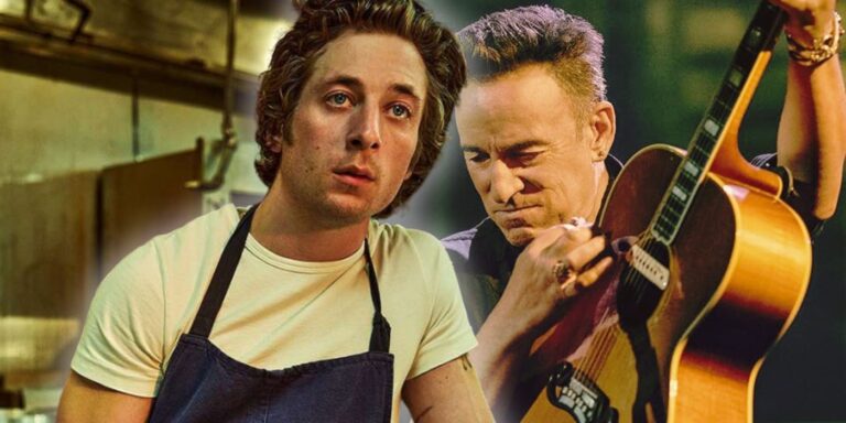 Jeremy Allen White de The Bear envisage de jouer le rôle de Bruce Springsteen dans le