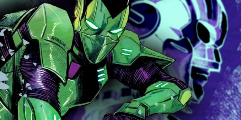 Le nouveau Bouffon Vert de Spider-Man démasque officiellement… et c&rsquo;est un héros ?!