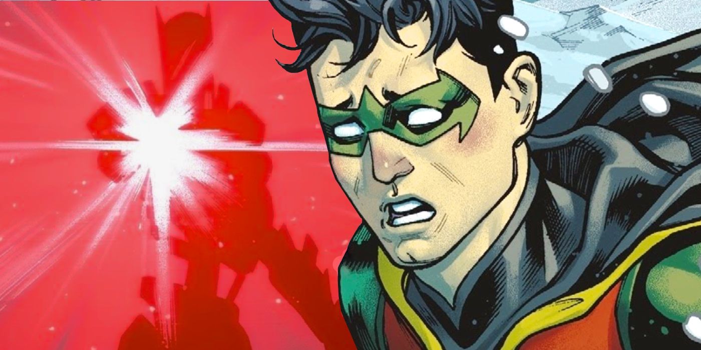 Batman contre Batman : les enjeux de la dernière crise de Bruce pourraient signifier...
