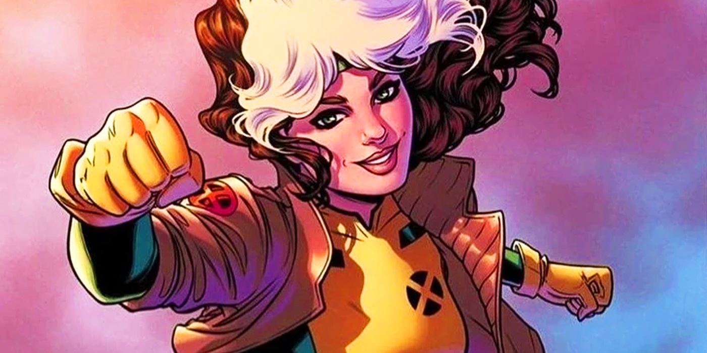 X-Men's Rogue : explication des pouvoirs mutants et du vol de capacités