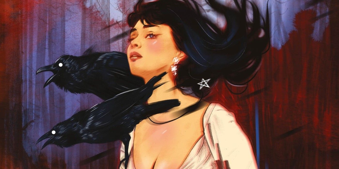MISTY : Gail Simone « ressuscite » une franchise d'horreur classique pour Brand N...