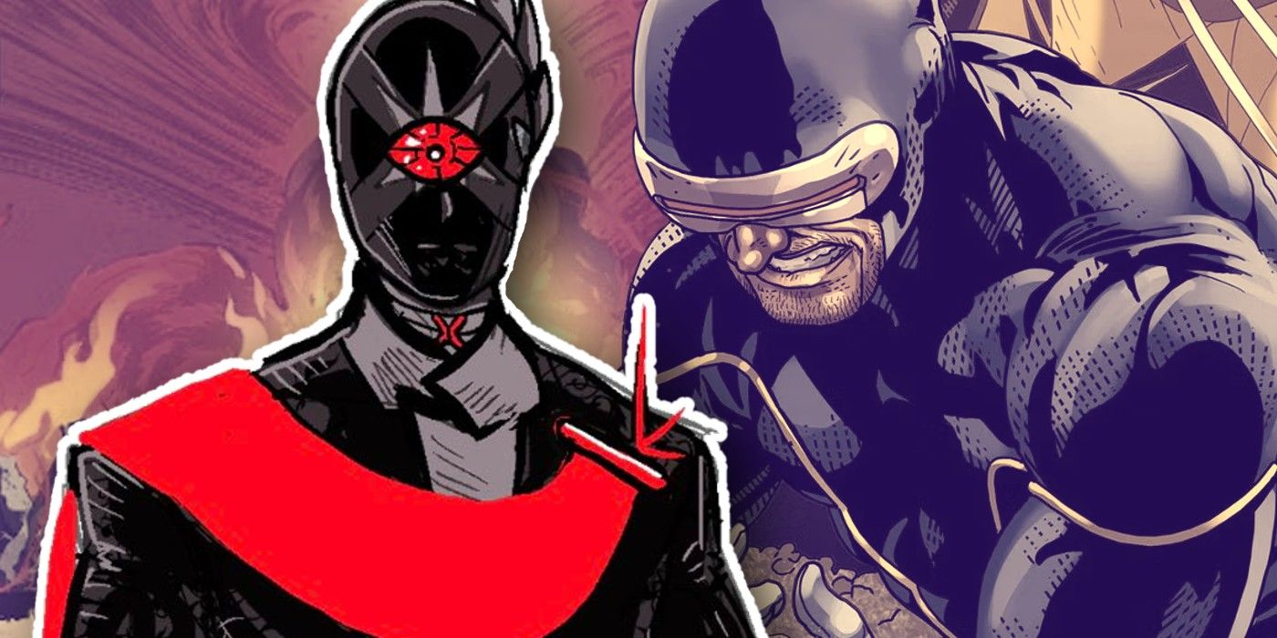 10 meilleurs costumes de cyclope de l'histoire des X-Men