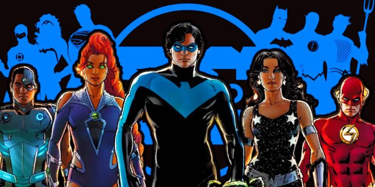 Le réalisateur du film Perfect Teen Titans de DC a déjà dit qu’il le ferait pendant 6 ans…
