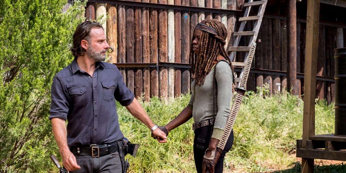 Walking Dead Star s'adresse à ceux qui vivent les chances de la saison 2 après