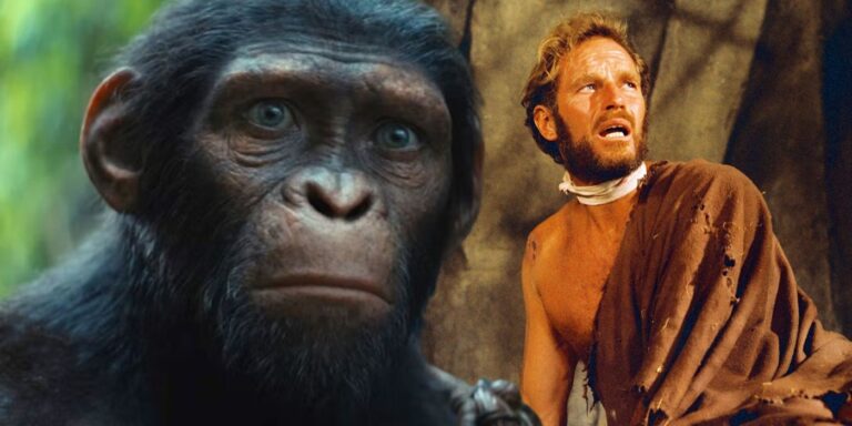 Le royaume de la planète des singes aura un lien majeur avec les années 60