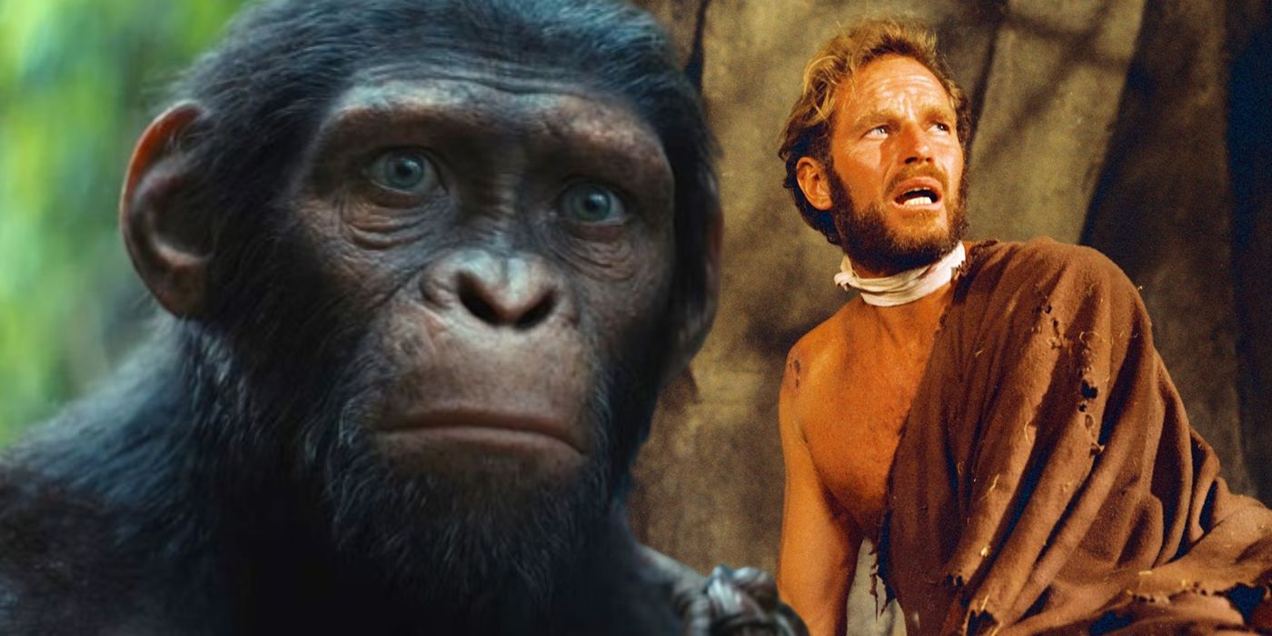 Le royaume de la planète des singes aura un lien majeur avec les années 60