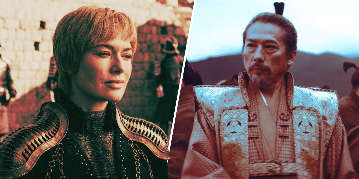 Pourquoi comparer Shōgun à Game of Thrones ne rend pas service aux deux