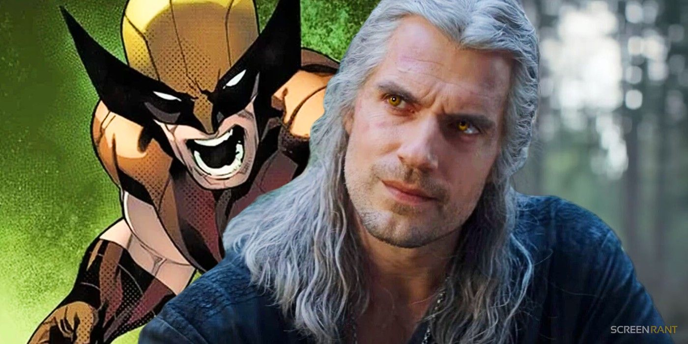 Henry Cavill est plus beau que nous ne l'avions jamais imaginé dans le rôle de Wolverine dans Stunni...