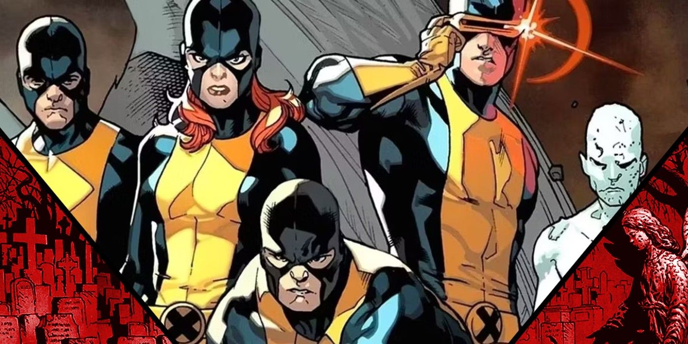 Après 61 ans, Marvel tue (et remplace définitivement) un X fondateur...