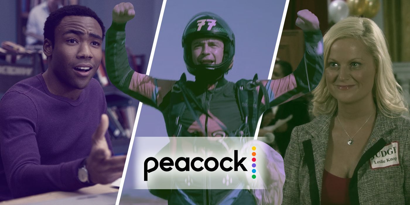 Émissions de télévision sur Peacock en avril 2024