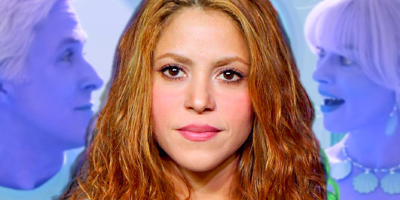 Shakira partage son point de vue sur Barbie « émasculante »