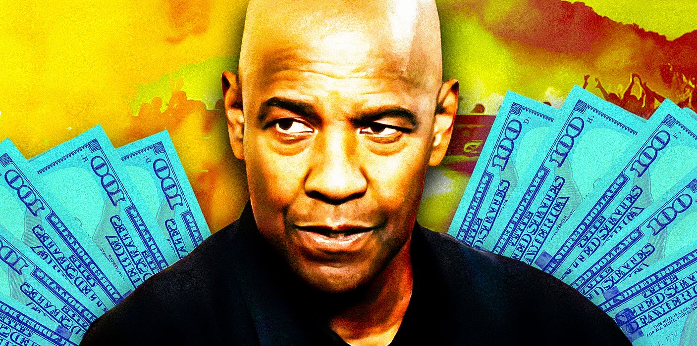 Le rôle rejeté de Fast & Furious de Denzel Washington était une évasion chanceuse...
