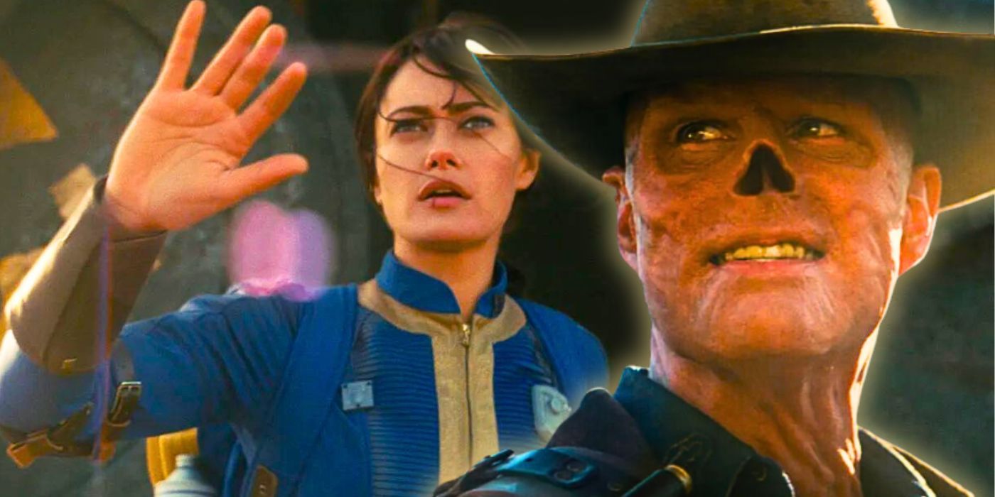 Qui est la goule ? Connexion au personnage et au jeu vidéo Fallout de Walton Goggins...