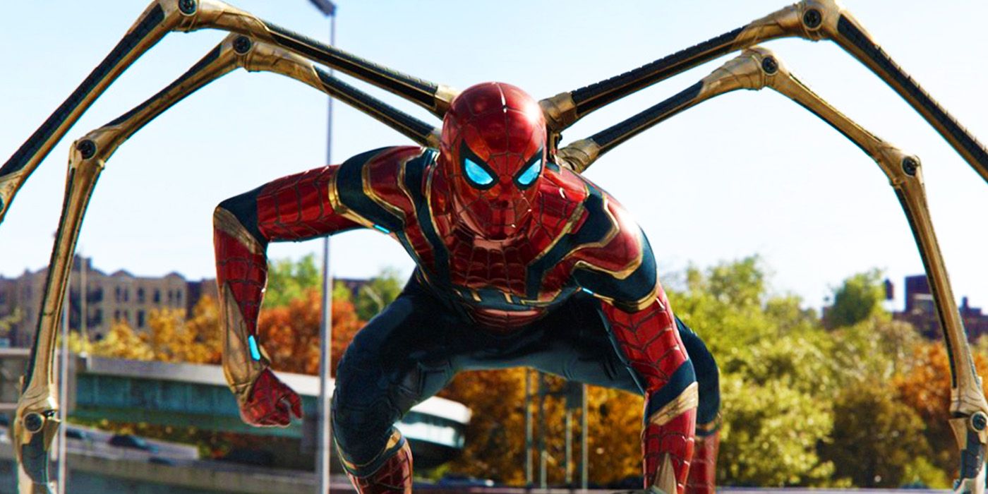Le nouveau costume Picotech de Spider-Man vient de renverser son astuce MCU la plus cool