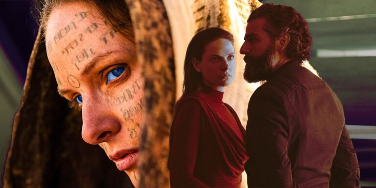 Pourquoi Dune 3 doit changer le rôle de Lady Jessica