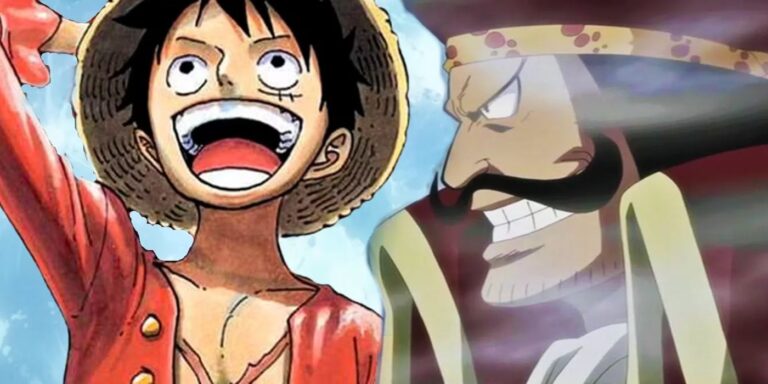 Le film One Piece RED a déjà confirmé quel est le VRAI rêve de Luffy