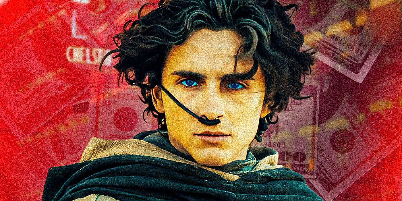 Le prochain film de Timothée Chalamet pourrait tuer sa séquence au box-office (mais c'est...