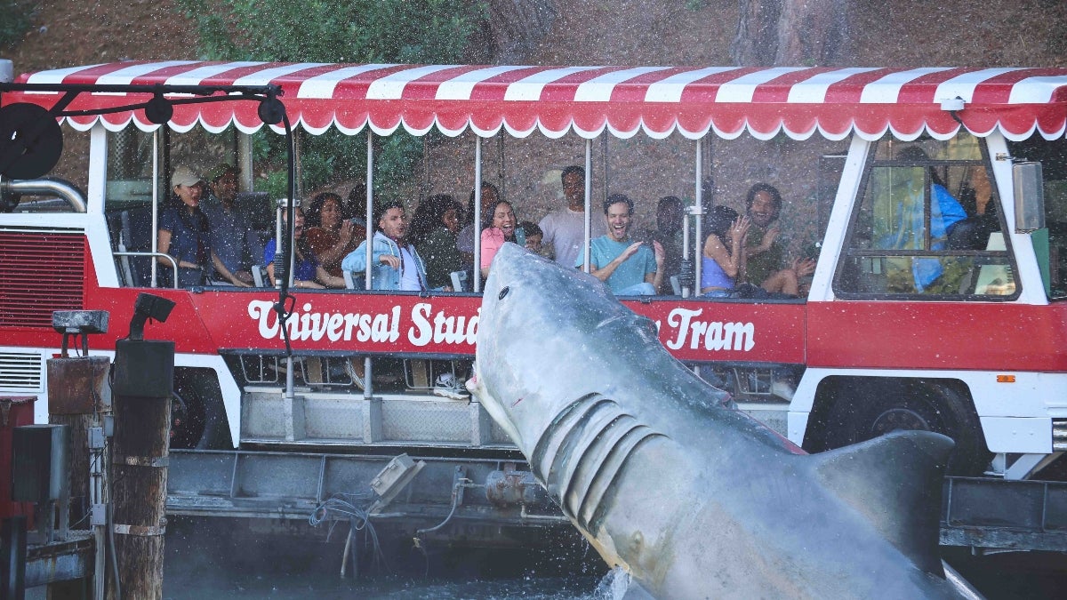 Universal Studios Hollywood célèbre le 60e anniversaire de sa tournée de studios avec des nouveautés et des classiques