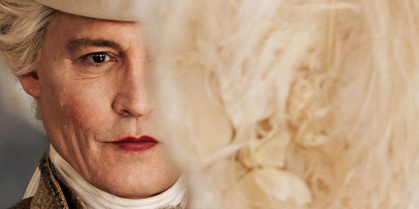 Le film de retour de Johnny Depp, Jeanne du Barry, obtient une bande-annonce et une sortie